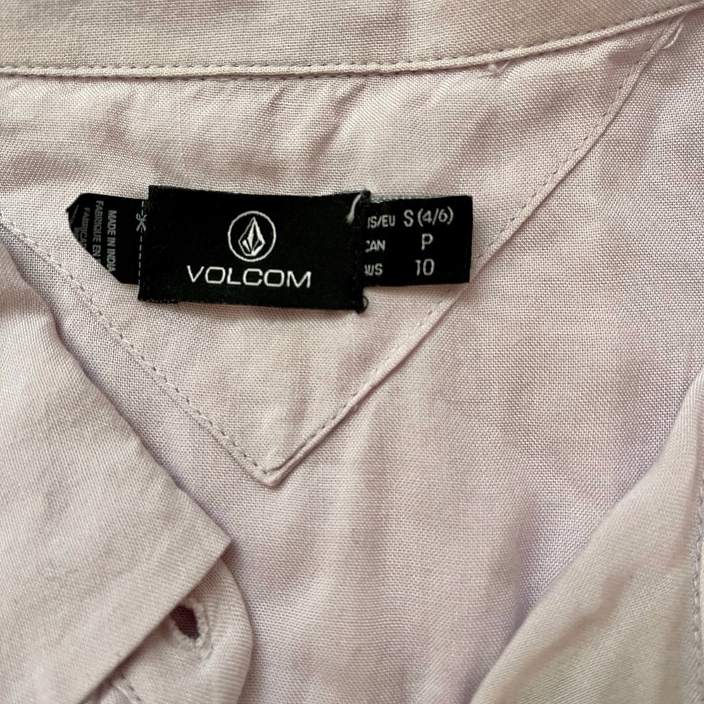 Volcom Top - Picture 4 of 5